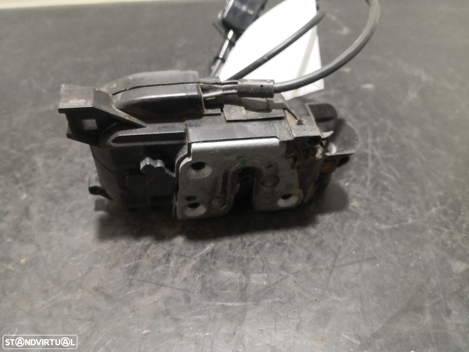 Fecho Da Porta Frente Esq Renault Clio Grandtour (Kr0/1_) - 4