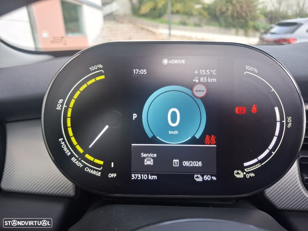 MINI 3 Portas Cooper SE Yours - 12