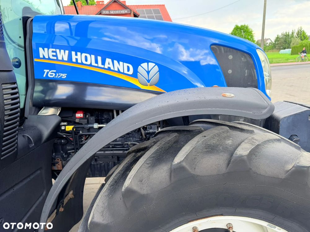 New Holland T6.175 - 25
