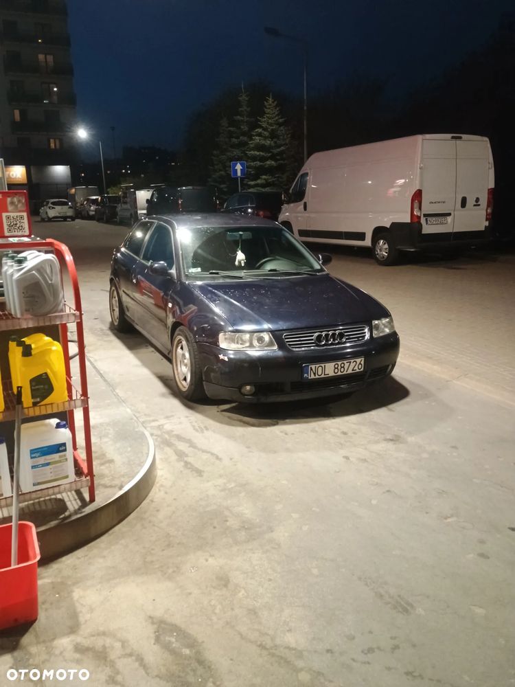 Audi A3 3-drzwiowe 1.8T Ambiente - 7