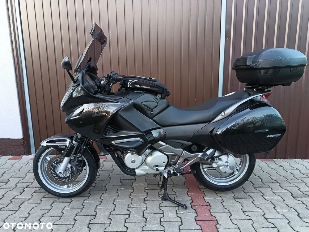 Honda Deauville - 35