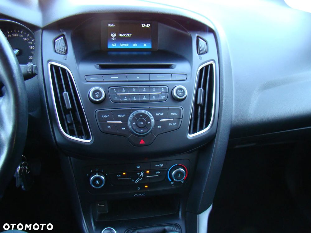Ford Focus 1.5 TDCi DPF Start-Stopp-System Business - 5