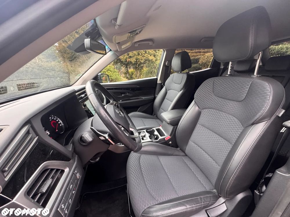 SsangYong/KGM Korando 1.5 T-GDI 2WD Automatik Sapphire - 12