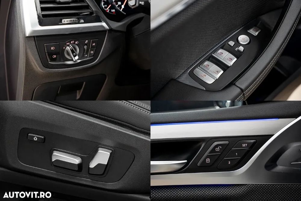 BMW X3 xDrive20d Aut. xLine - 12