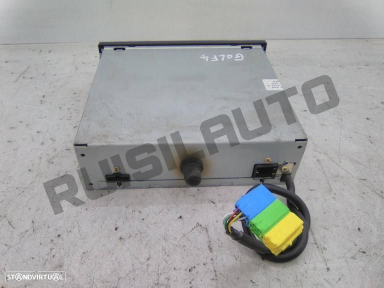 Leitor Cd 1j003_5119c Vw Golf Iv (1j) [1997_2008] 1.4 16v - 2