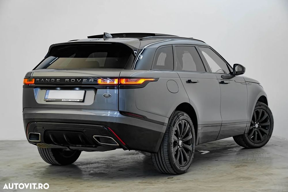 Land Rover Range Rover Velar 2.0 R-Dynamic - 2