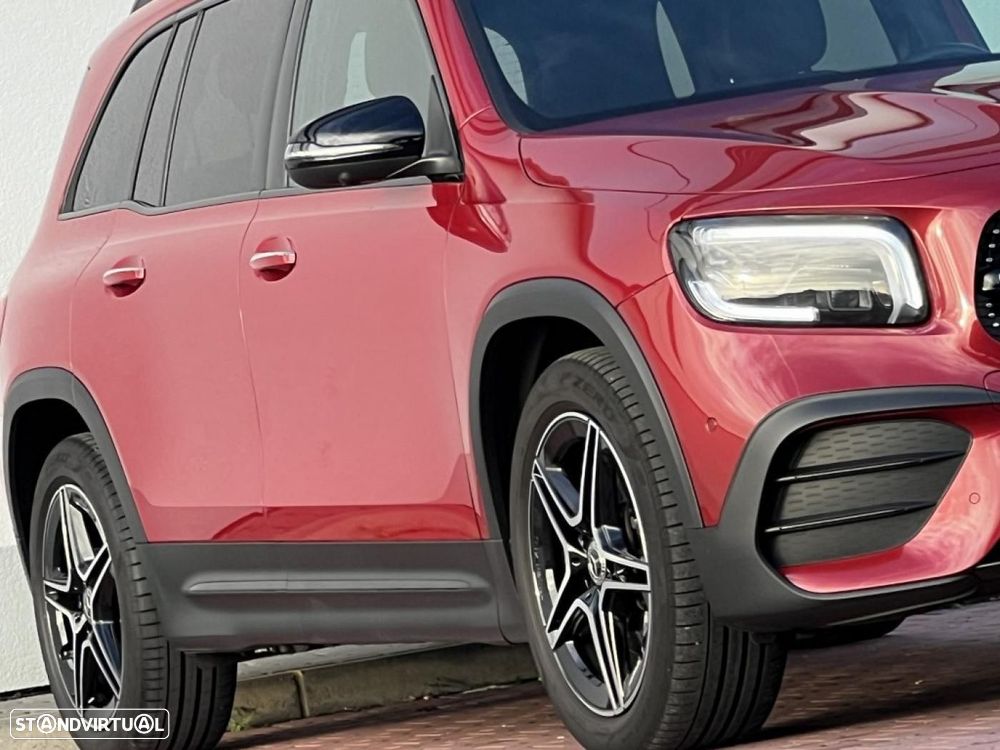 Mercedes-Benz GLB 200 d 4Matic AMG Line - 29