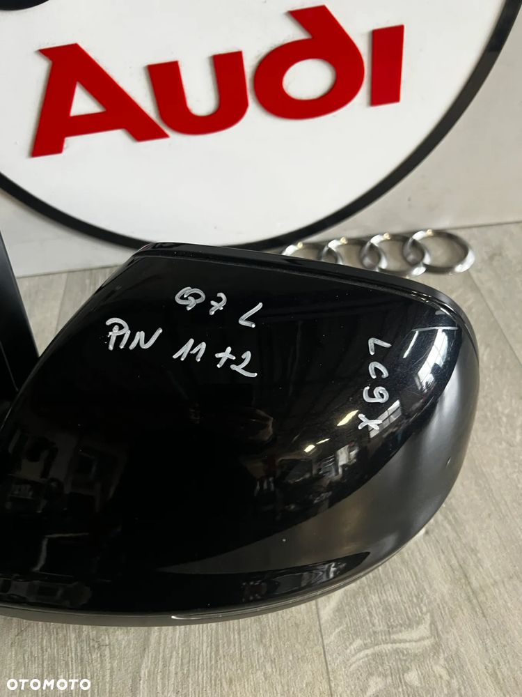 LUSTERKO LEWE Q7 11+2 PIN PRAWE 11 PIN KOLOR LC9X, LC7F - 3