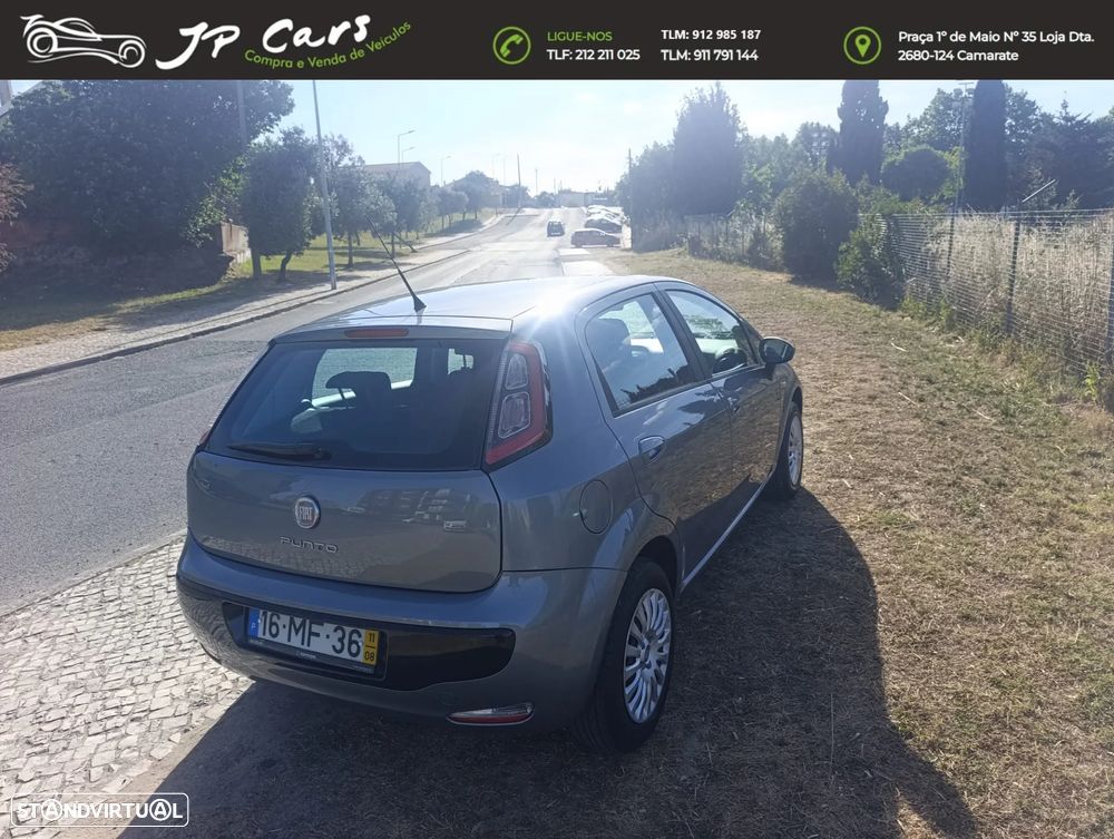 Fiat Punto Evo 1.2 Active - 5