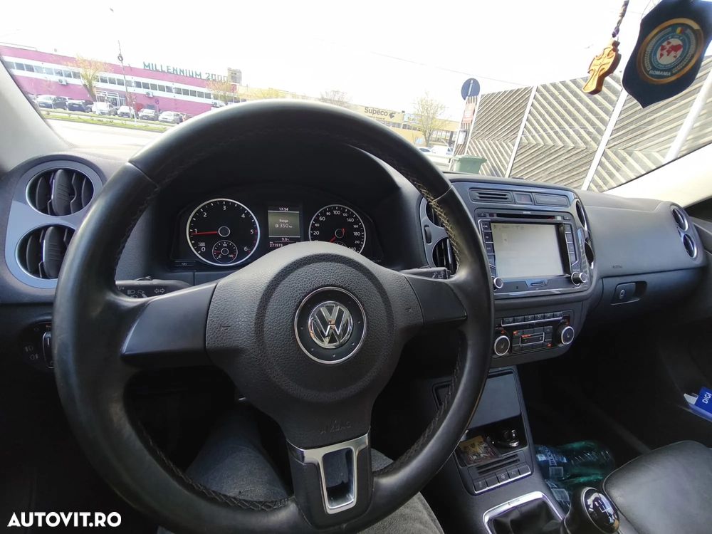 Volkswagen Tiguan 2.0 TDI CR DPF 4Motion Sport&Style - 3