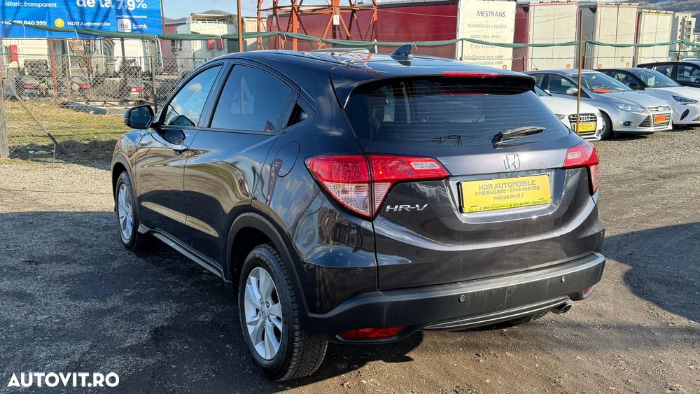 Honda HR-V 1.6 i-DTEC Elegance - 8