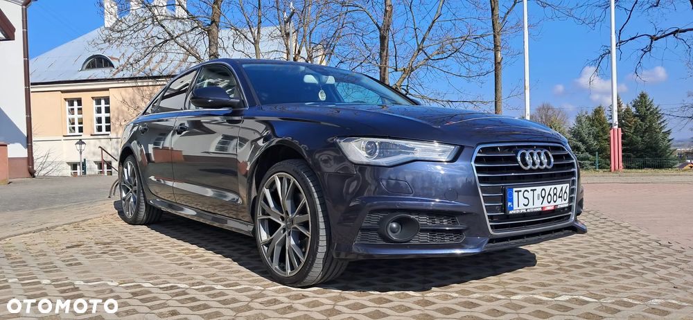 Audi A6 Limousine - 4