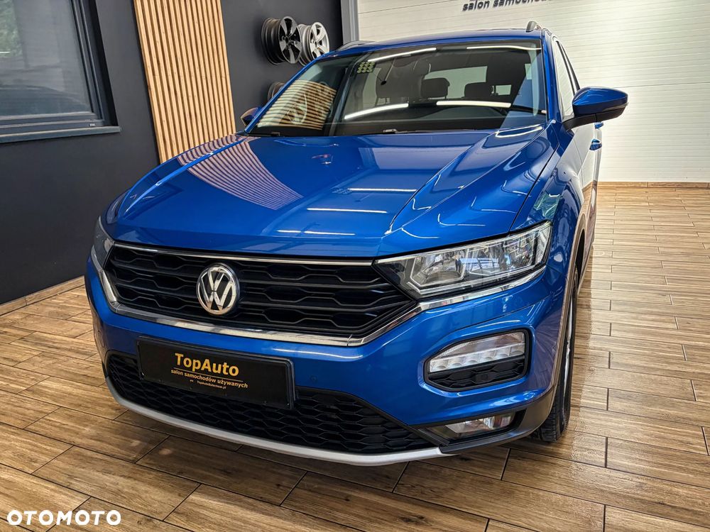 Volkswagen T-Roc 2.0 TDI SCR DSG Style - 13