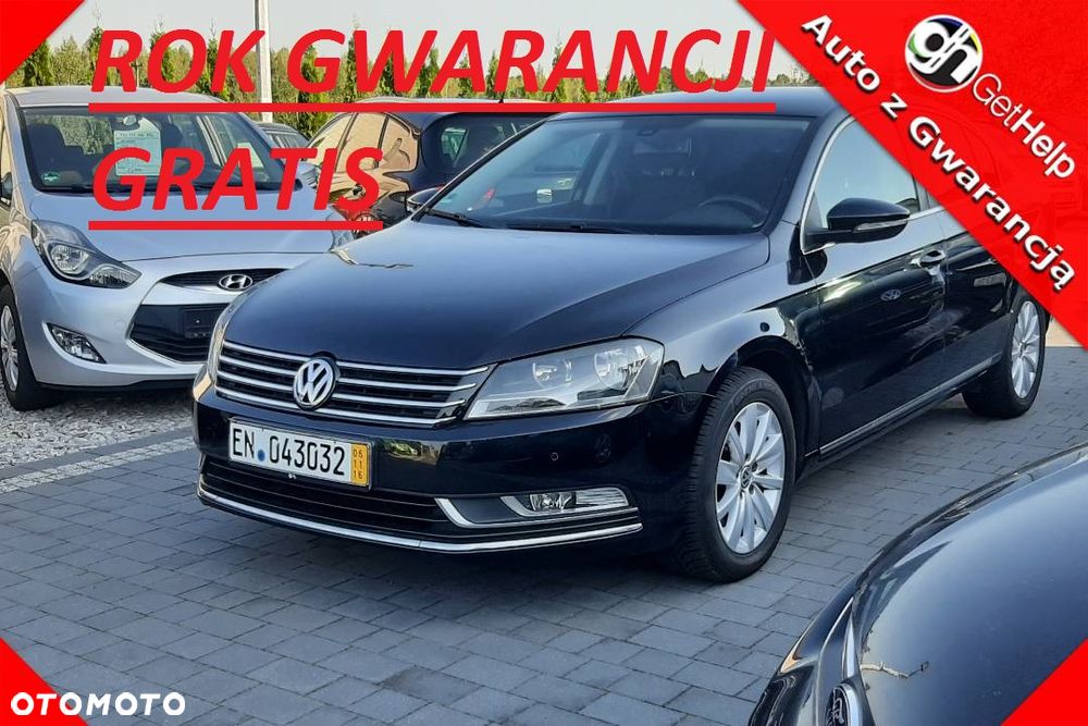 Volkswagen Passat 1.6 TDI Comfortline - 1