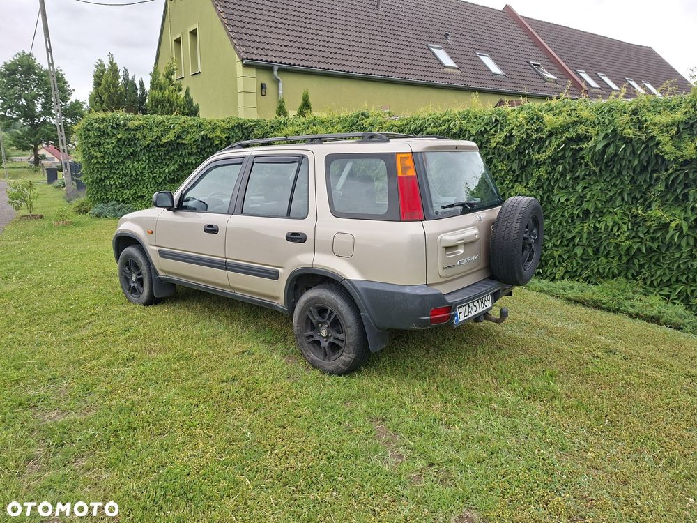 Honda CR-V - 3
