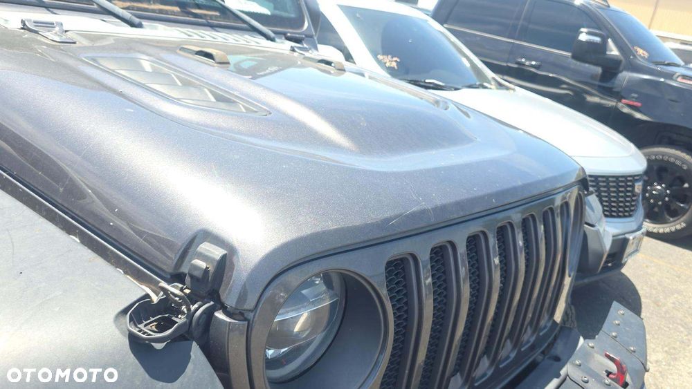 Jeep Wrangler Unlimited 3.6 Automatik Rubicon - 14
