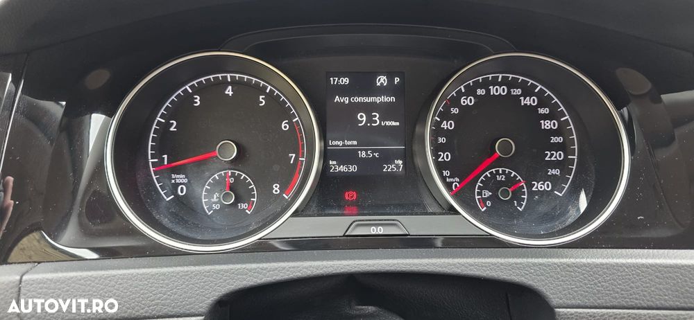 Volkswagen Golf 1.4 TSI BlueMotion Technology DSG Allstar - 9