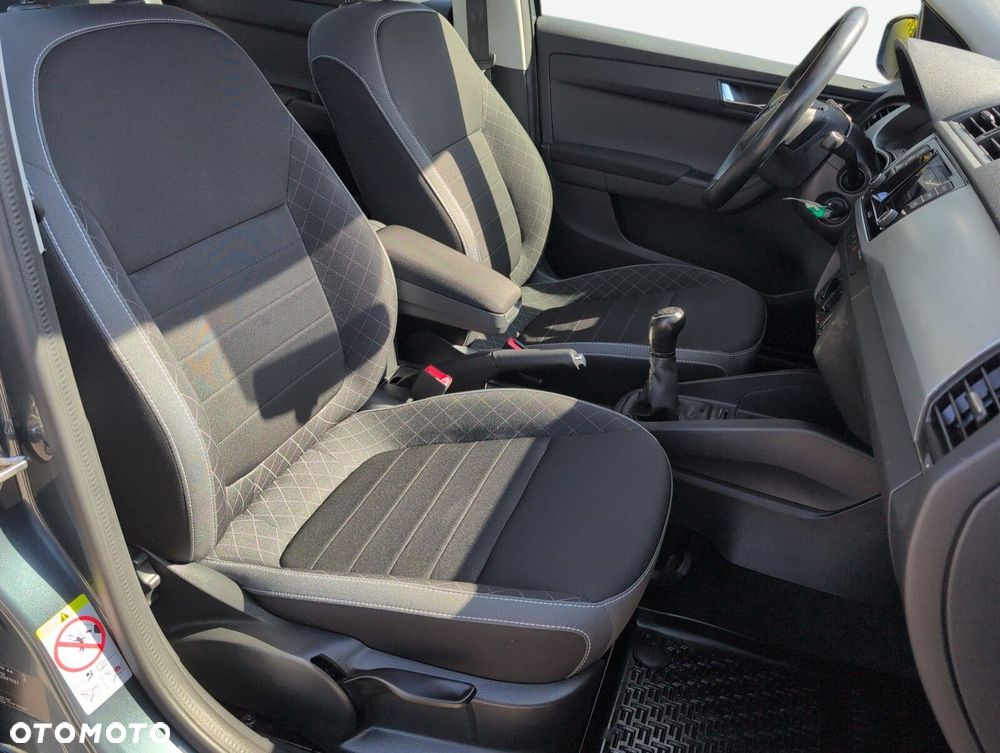 Skoda Fabia 1.0 TSI Ambition - 14