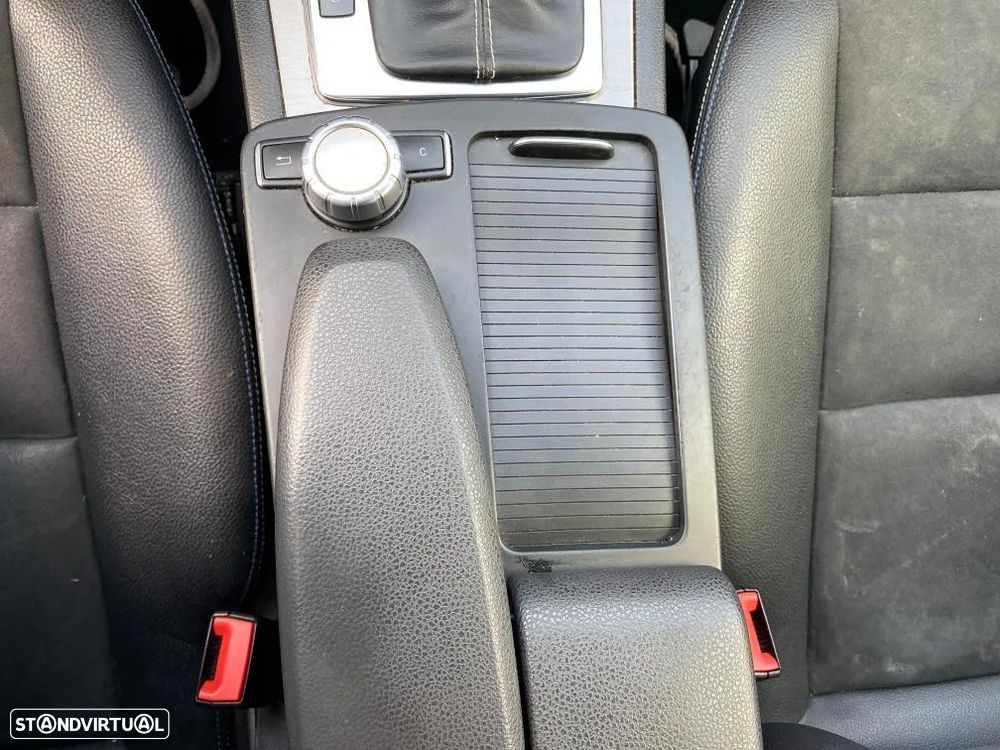 Mercedes-Benz C 220 d Avantgarde Aut. - 24