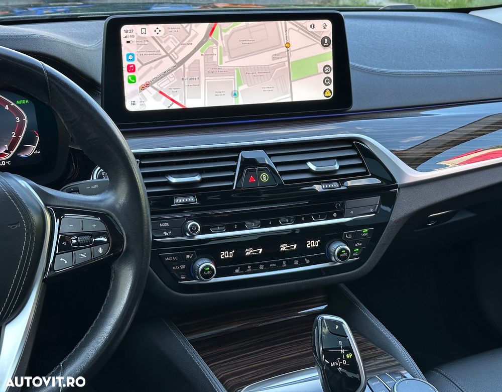 BMW Seria 5 520i AT MHEV - 37