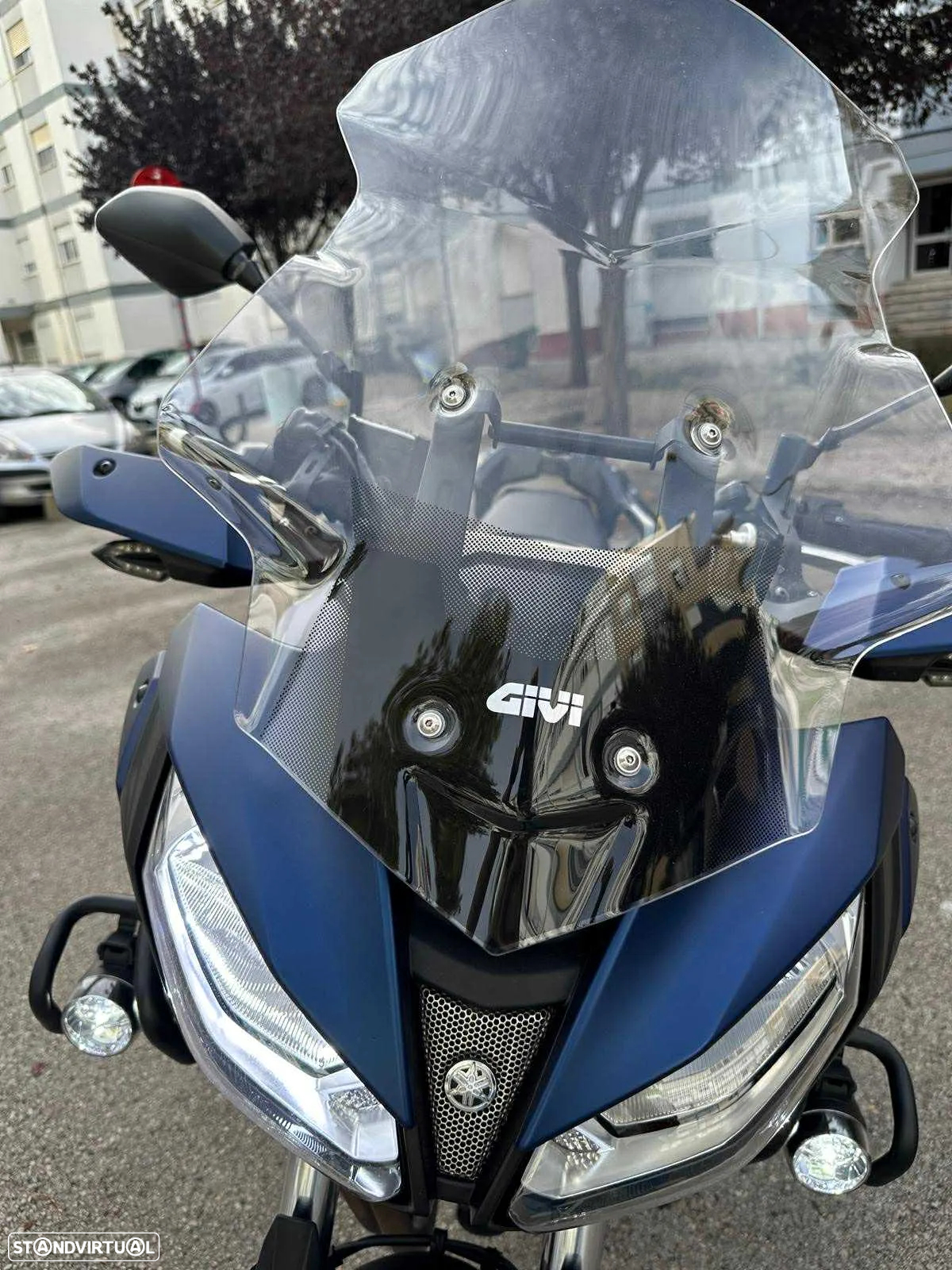 Yamaha Tracer 700 - 3