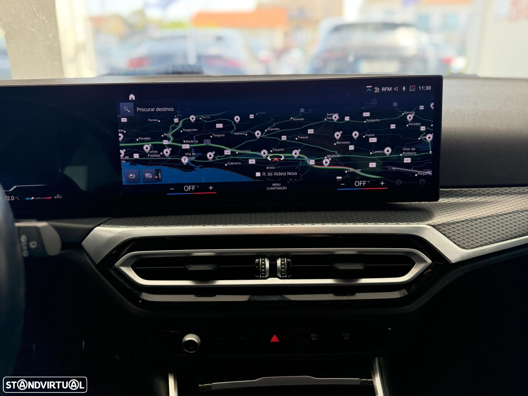 BMW 320 d Touring Pack M Auto - 10