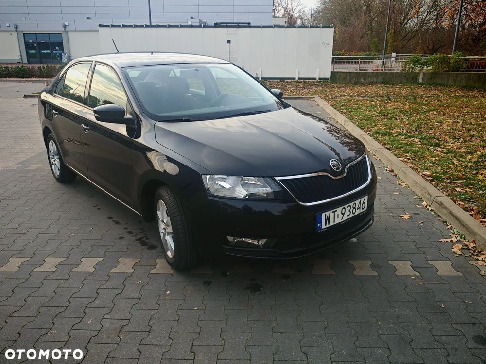 Skoda RAPID 1.0 TSI Ambition - 2