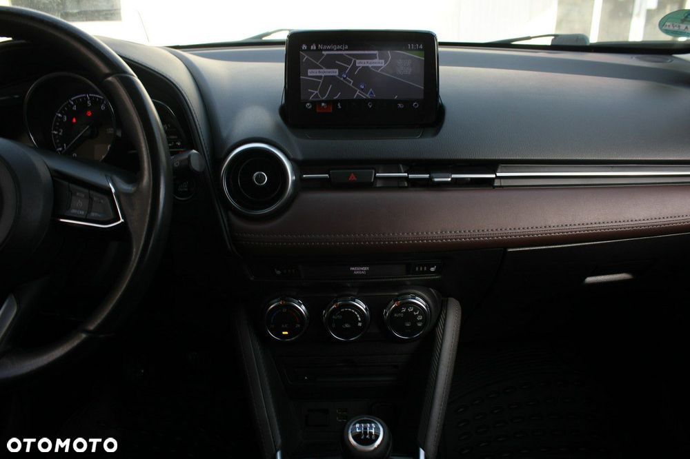 Mazda CX-3 SKYACTIV-G 120 FWD Kizoku Intense - 10