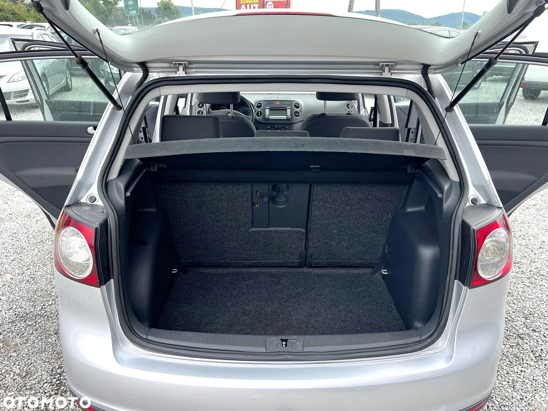 Volkswagen Golf Plus 1.9 TDI Comfortline - 15