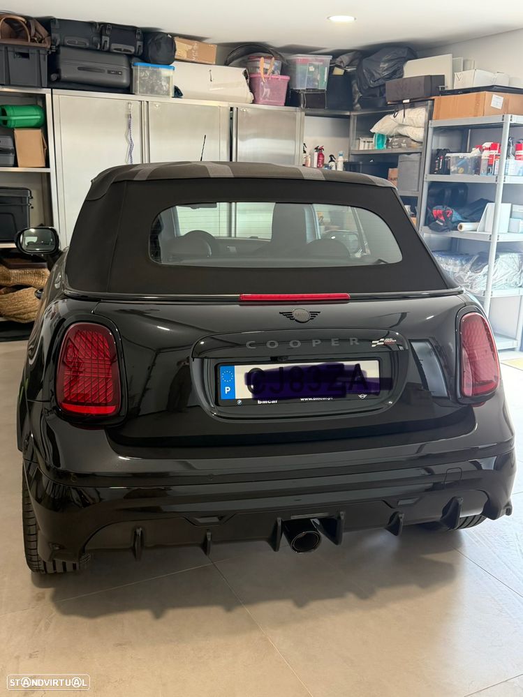 MINI Cabrio - 3