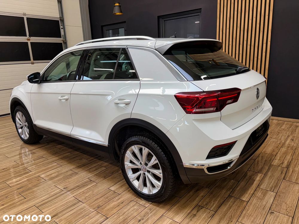 Volkswagen T-Roc 1.5 TSI ACT OPF DSG Sport - 10