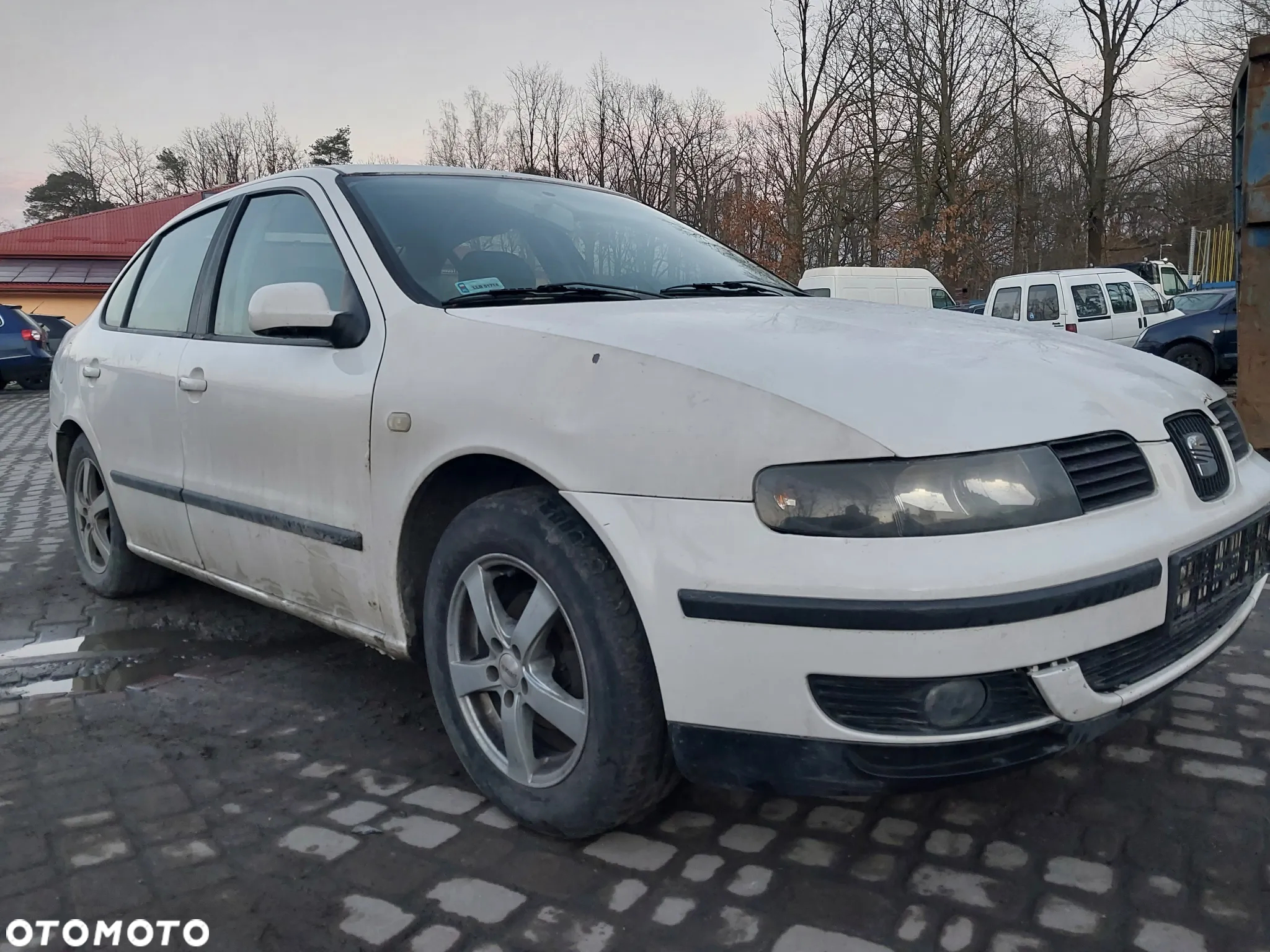 Seat Toledo Leon I silnik 1.6 AKL AVU AEH skrzynia DUU DUW DLP DUS maglownica belka zacisk tył blenda klapa maska zderzak błotnik CAŁY NA CZĘŚCI WSZYSTKIE CZĘŚCI - 4