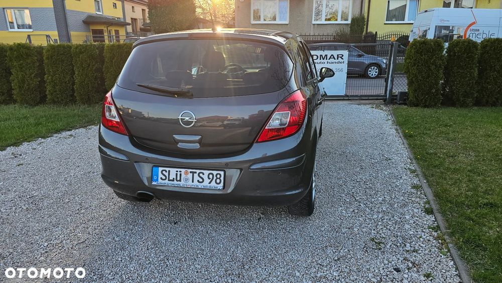 Opel Corsa 1.2 16V Color Edition - 27