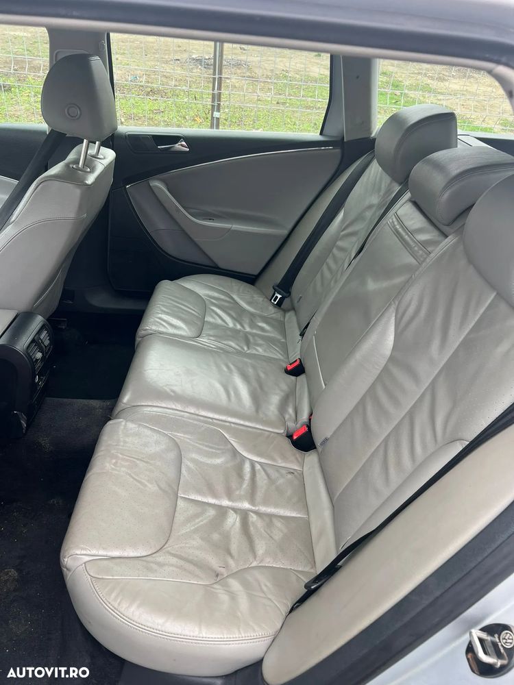 Volkswagen Passat Variant 2.0 TDI Comfortline DPF DSG - 8