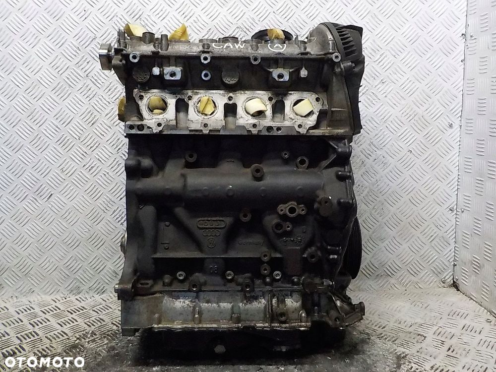AUDI A3 II 8P TT VW SCIROCCO PASSAT B6 TIGUAN SILNIK 2.0 TFSI 16V CAW 200KM - 10
