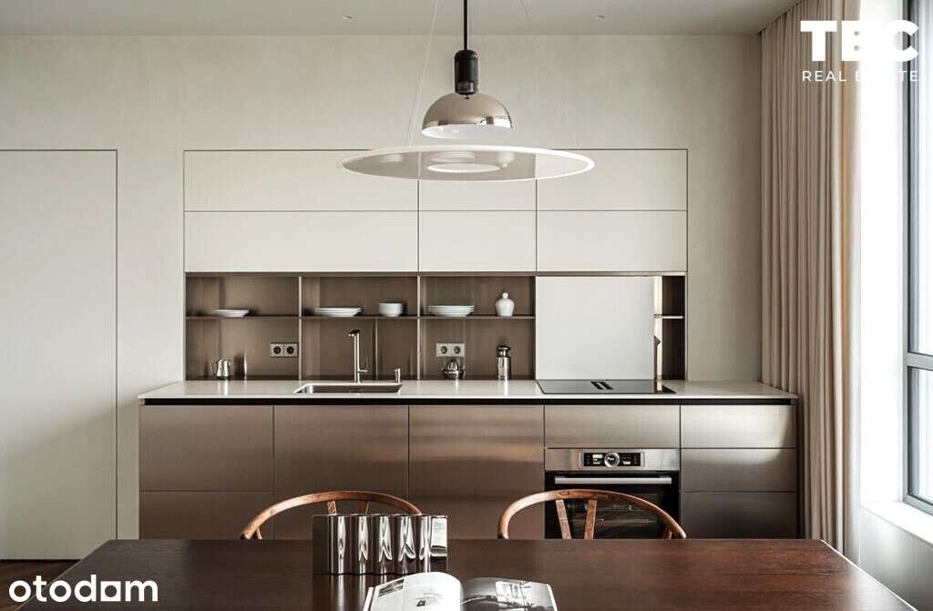 Nowe 3 pokoje, 63m2, 3 piętro, KL, garaż