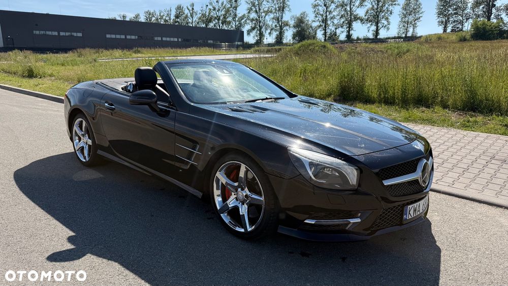 Mercedes-Benz Sl 500