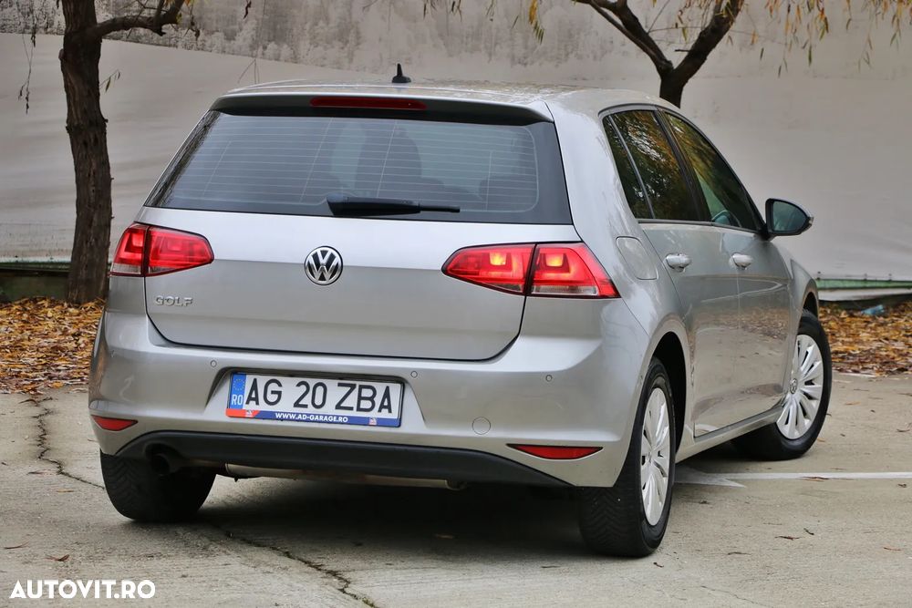 Volkswagen Golf 1.2 TSI Style - 10