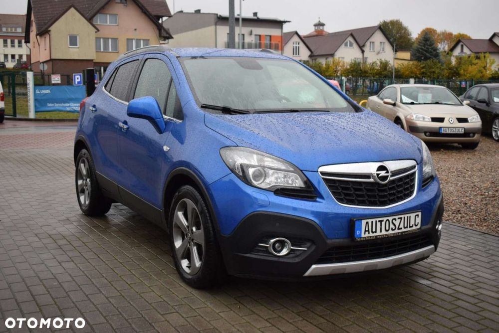 Opel Mokka - 4