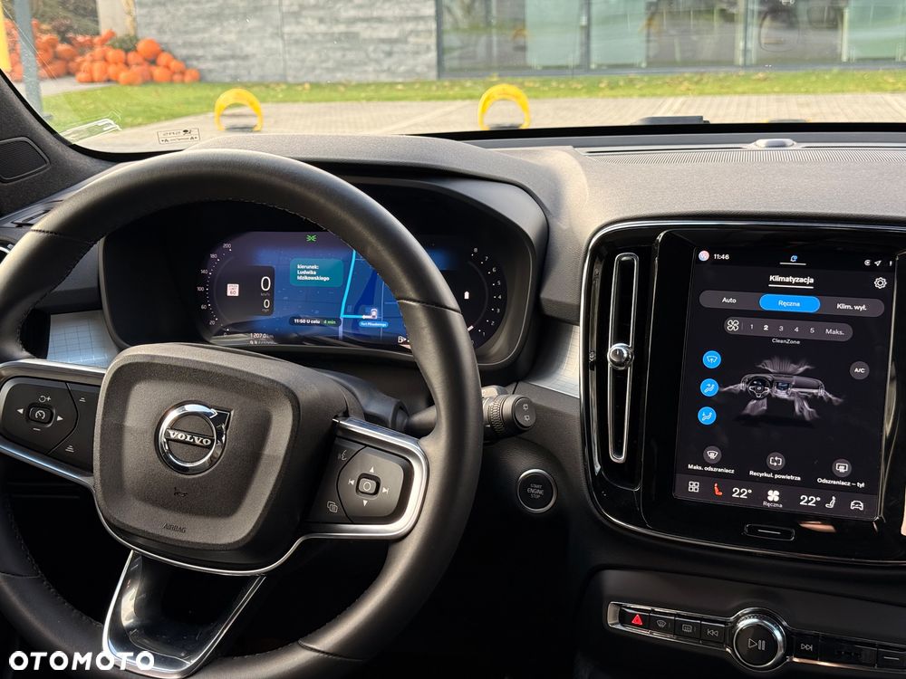 Volvo XC 40 B5 B AWD Ultimate Dark - 17