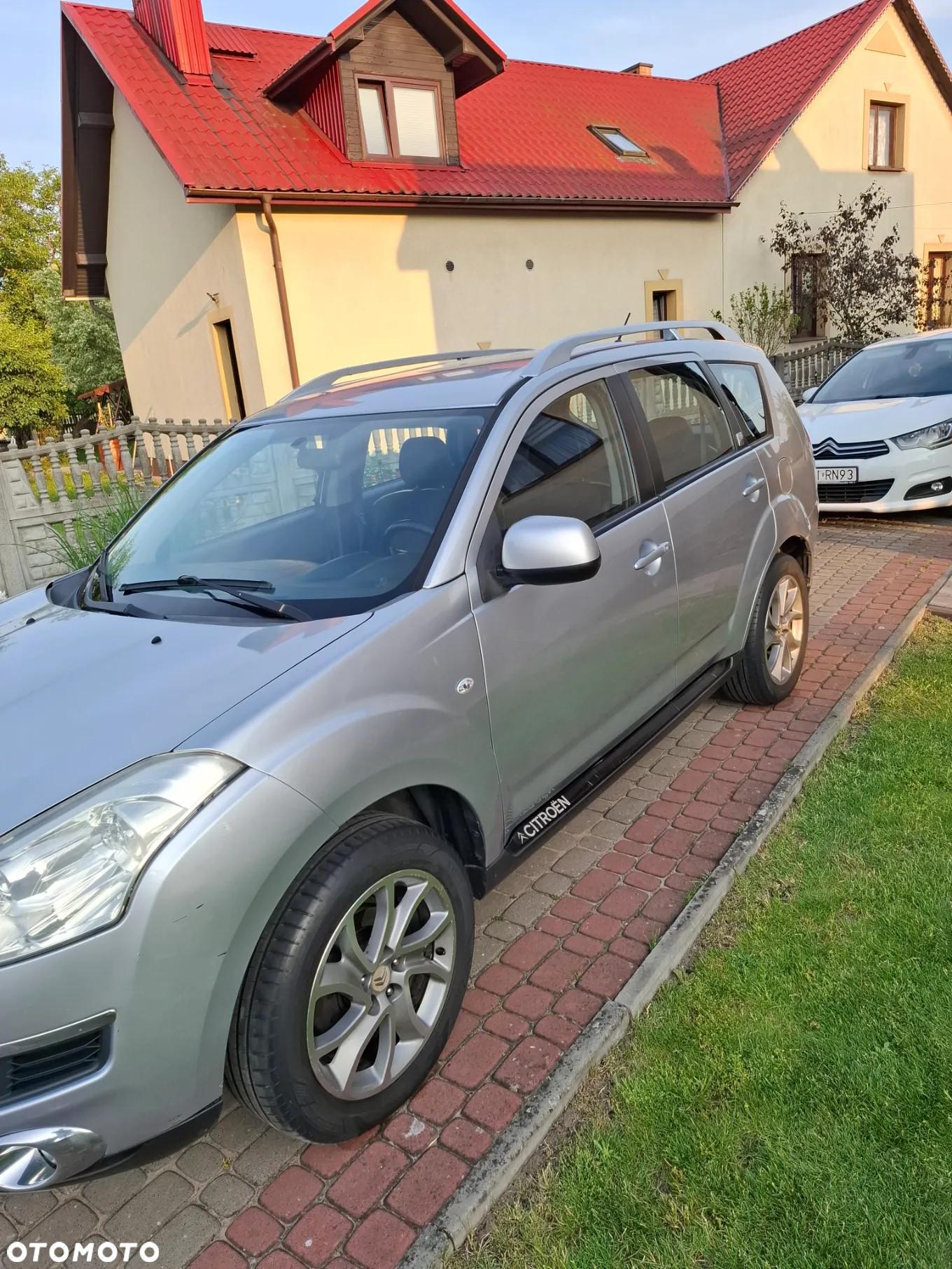 Citroën C-Crosser 2.2 HDi SX Pack - 9