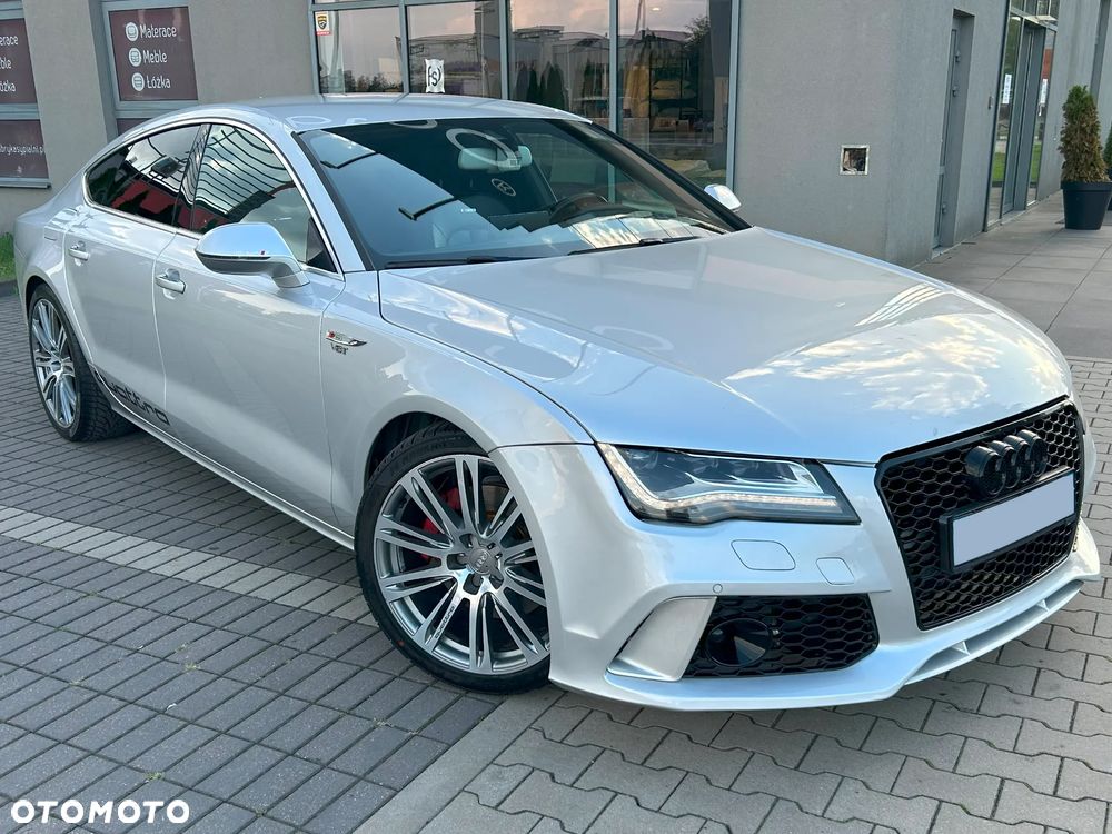 Audi A7 Sportback 3.0 TDI Quattro S tronic - 6
