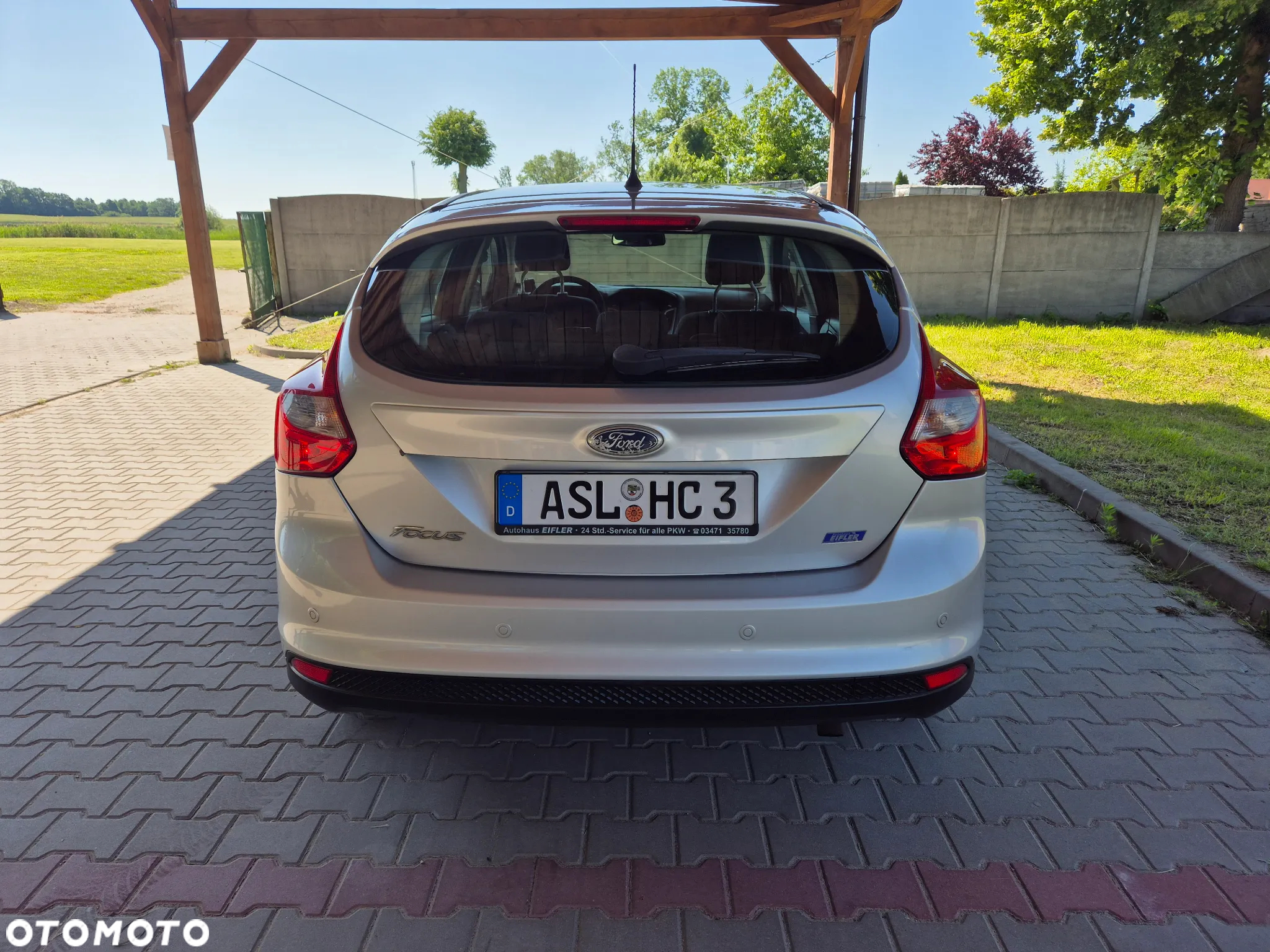 Ford Focus 1.6 Edition - 6