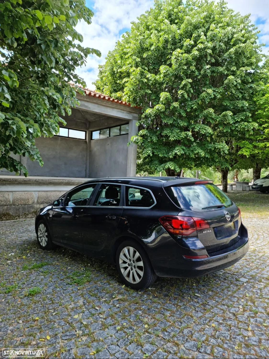 Opel Astra Sports Tourer 1.7 CDTi Cosmo - 5