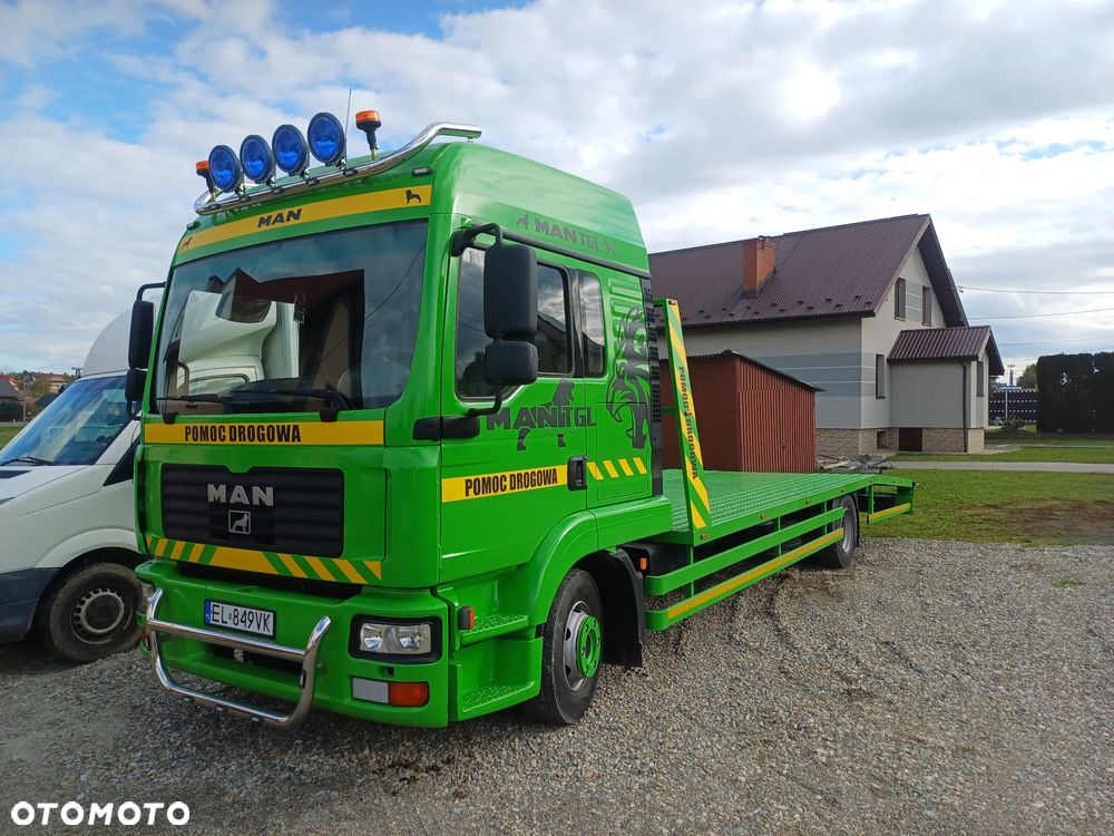 MAN Tgl - 1