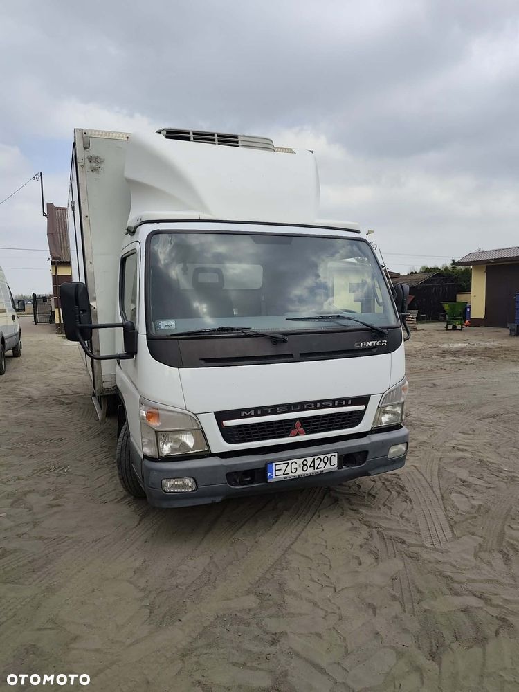Mitsubishi Canter - 1