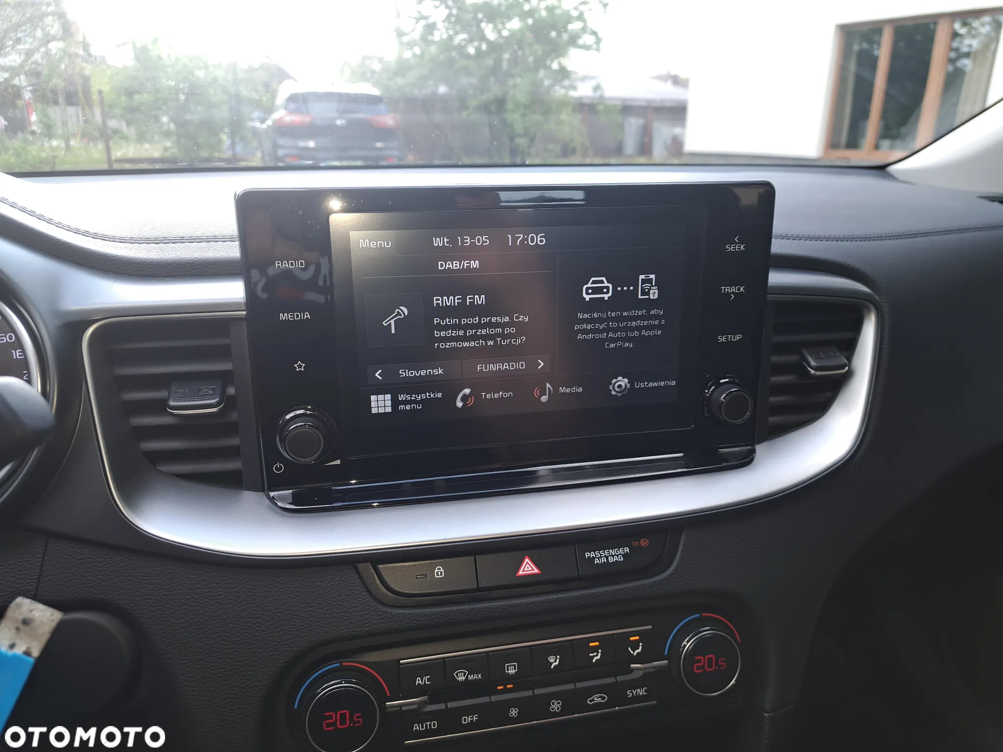 Kia Ceed 1.5 T-GDI M - 11