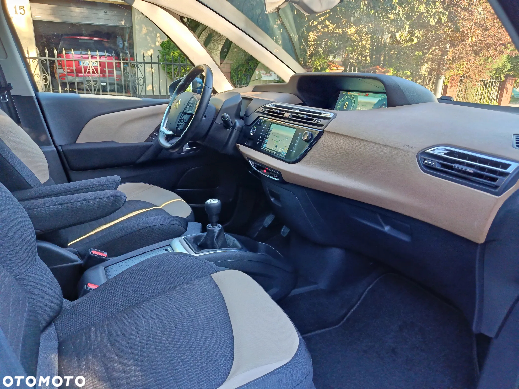 Citroën C4 Picasso 1.2 PureTech Shine S&S - 13