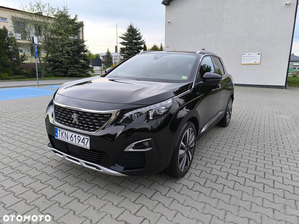 Peugeot 3008 - 3