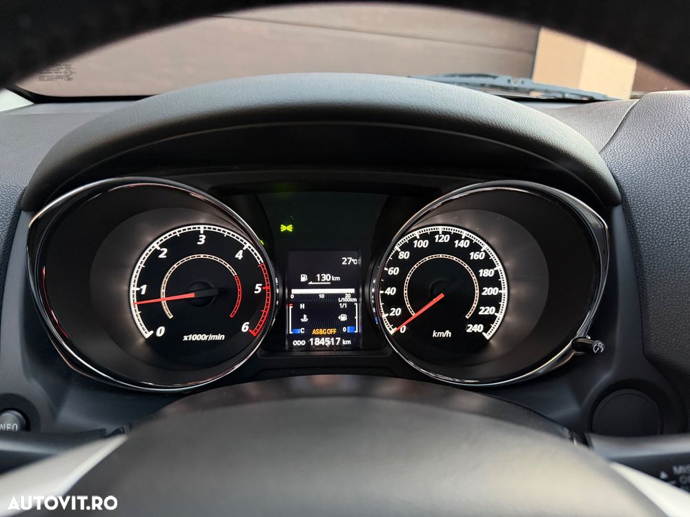 Mitsubishi ASX 1.8 DI-D 2WD Diamant Edition - 10